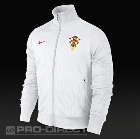 nike kroatien jacke weiss|Kroatien Jacken & Westen (2) .